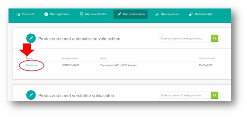 Waar vindt u de NRT-tool in het AB Register portaal? - afbeelding 1 Waar vindt u de NRT-tool in het AB Register portaal? - afbeelding 1